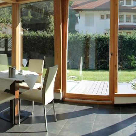 Garni - Hotel Am Burghuegel San Candido Luaran gambar