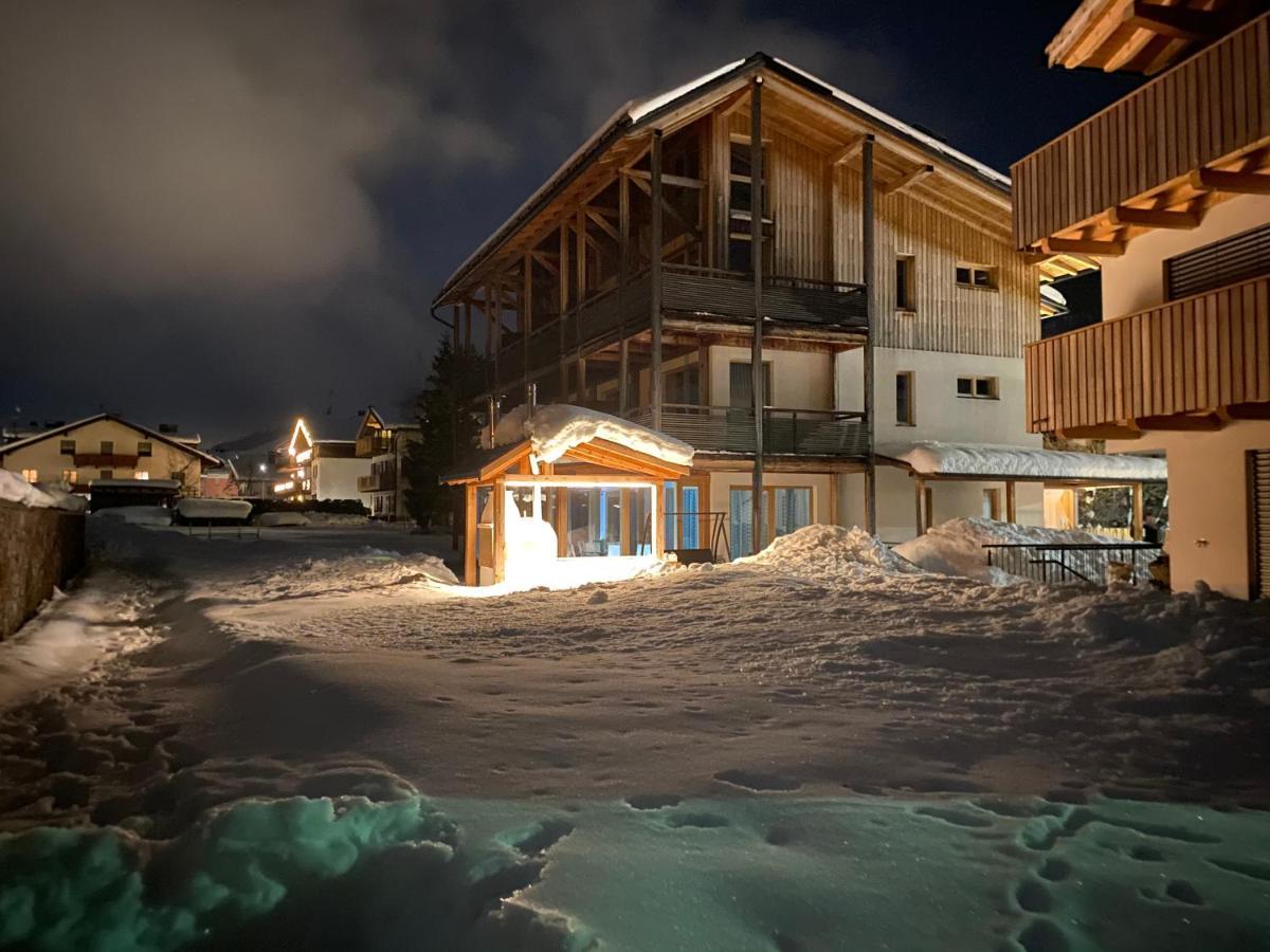Garni - Hotel Am Burghuegel San Candido Luaran gambar