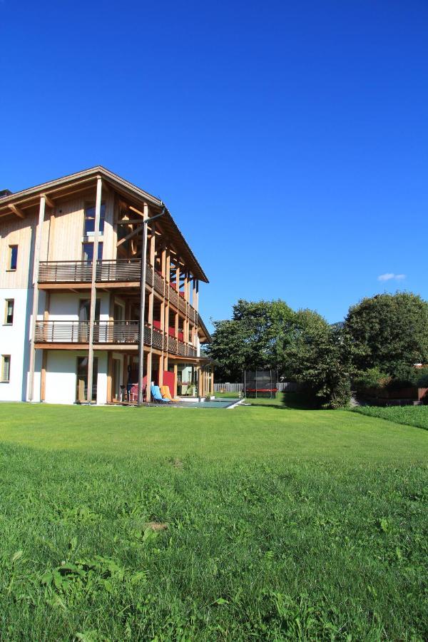 Garni - Hotel Am Burghuegel San Candido Luaran gambar
