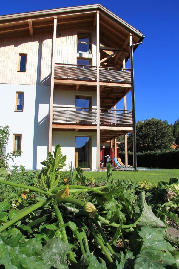 Garni - Hotel Am Burghuegel San Candido Luaran gambar