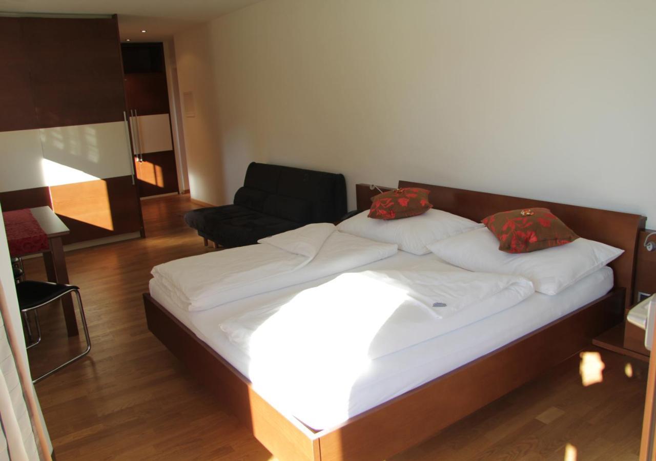 Garni - Hotel Am Burghuegel San Candido Luaran gambar