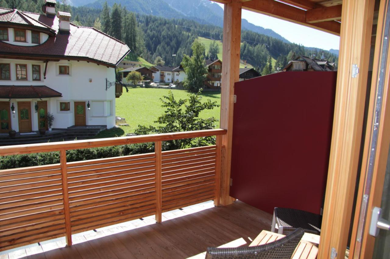 Garni - Hotel Am Burghuegel San Candido Luaran gambar