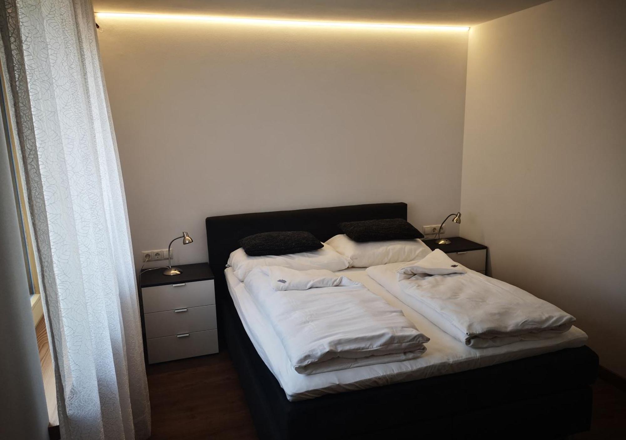Garni - Hotel Am Burghuegel San Candido Bilik gambar
