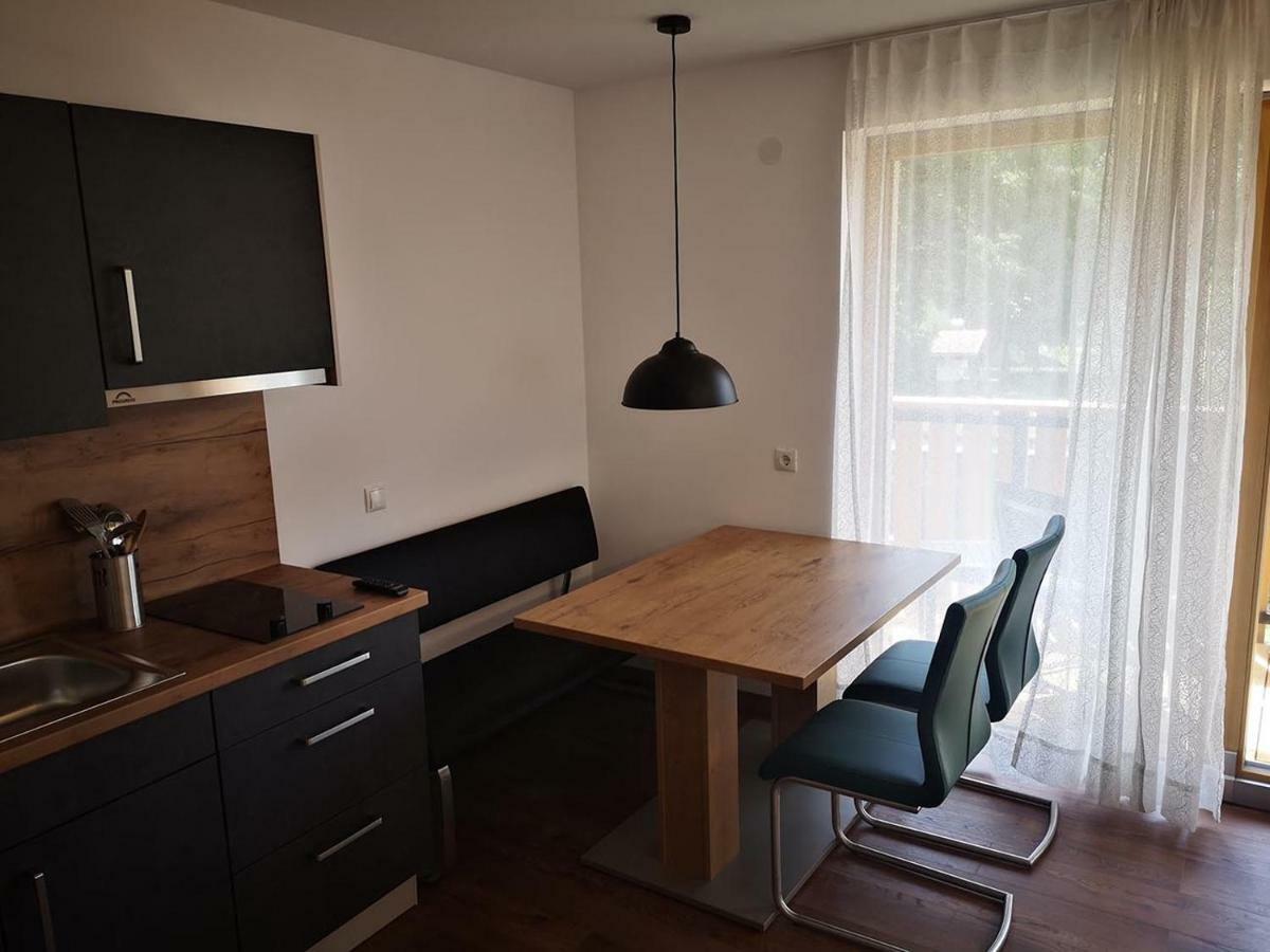 Garni - Hotel Am Burghuegel San Candido Luaran gambar
