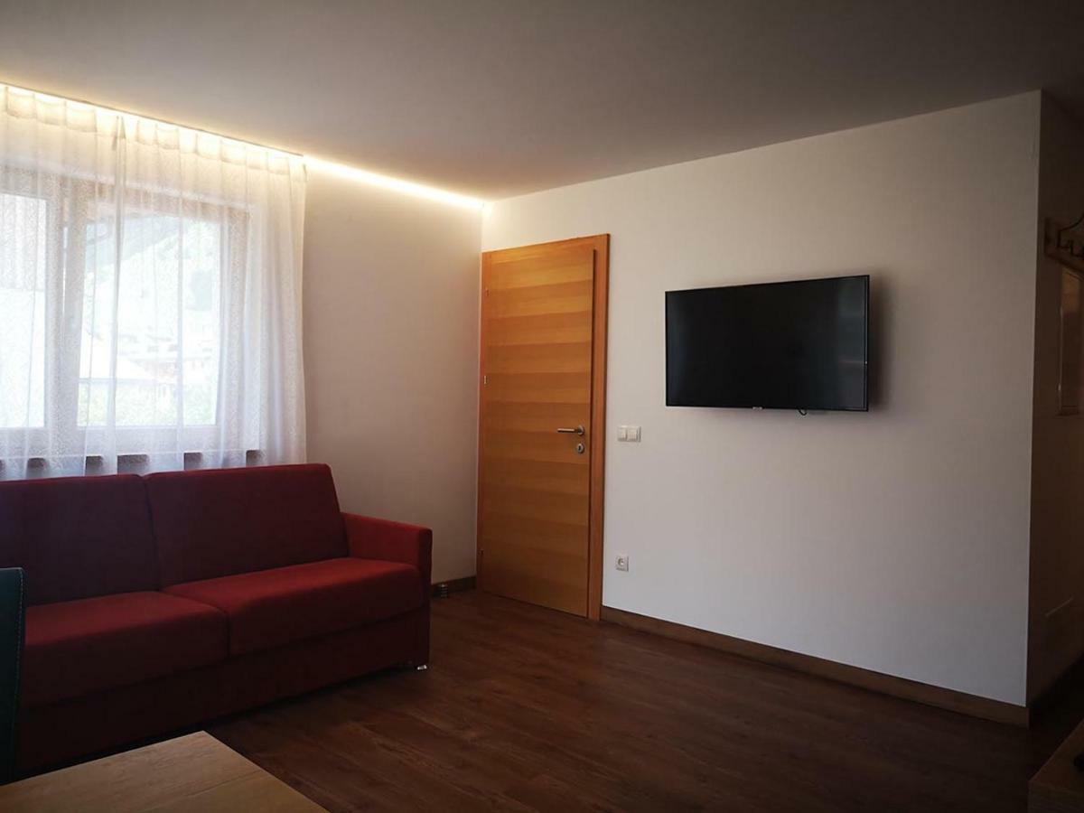 Garni - Hotel Am Burghuegel San Candido Luaran gambar